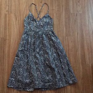 J. Crew Liberty of London dress